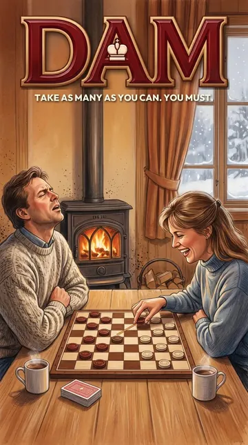 DAM box cover