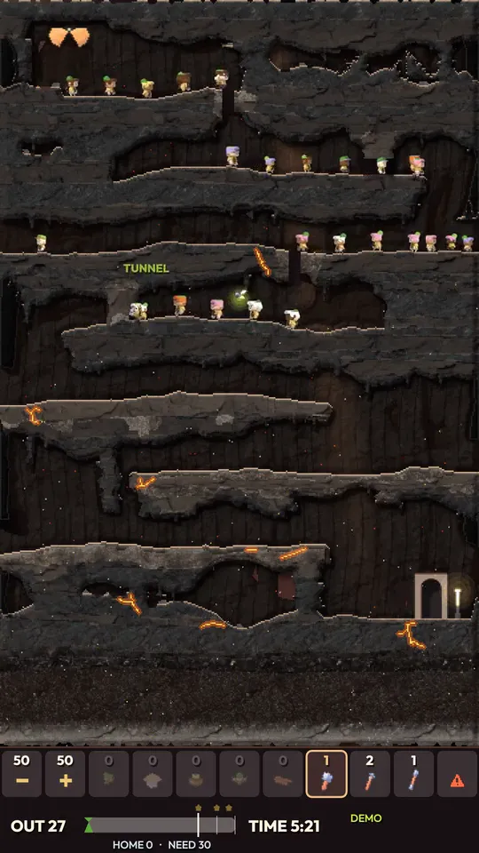 FLATLINGS, straight off the screen