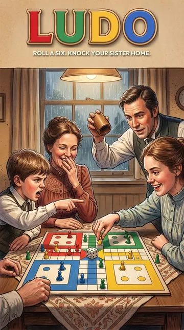 LUDO box cover