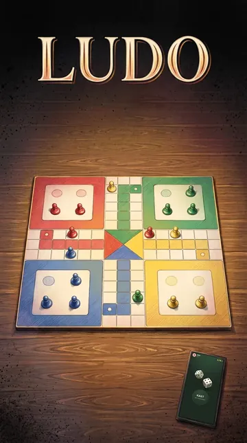 LUDO box cover
