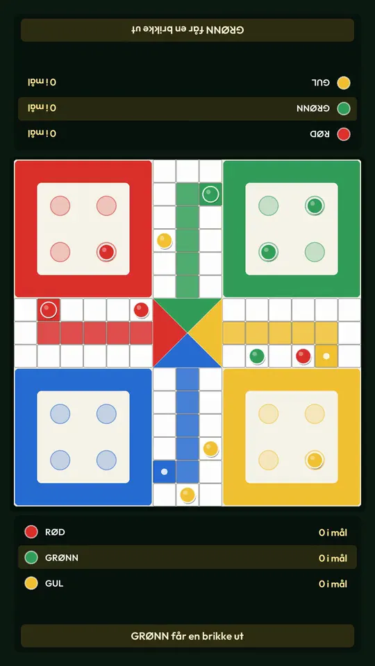 LUDO, à l'écran, sans retouche