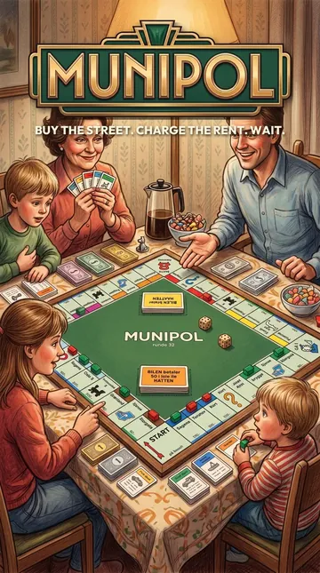 MUNIPOL box cover