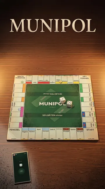 MUNIPOL box cover