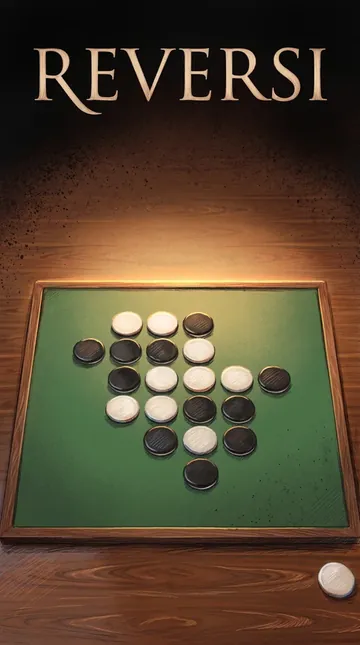 REVERSI box cover