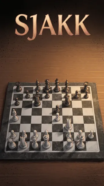 SJAKK box cover