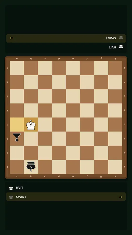 SJAKK, straight off the screen
