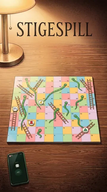 STIGESPILL box cover