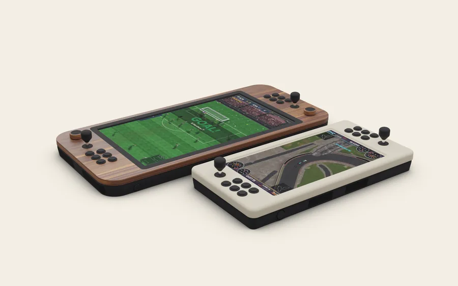 FLATBOY and Flatboy Slim: render of the FLATBOY table
